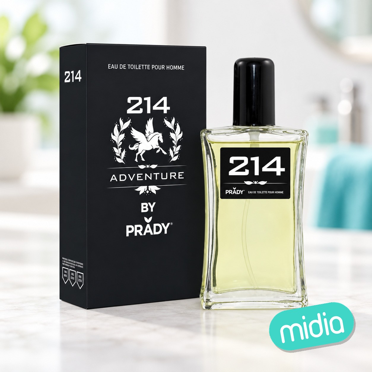 Colonia adventure homme