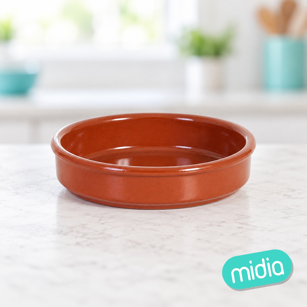 (sp)(f) æ>cazuela 14cm vitro azofra