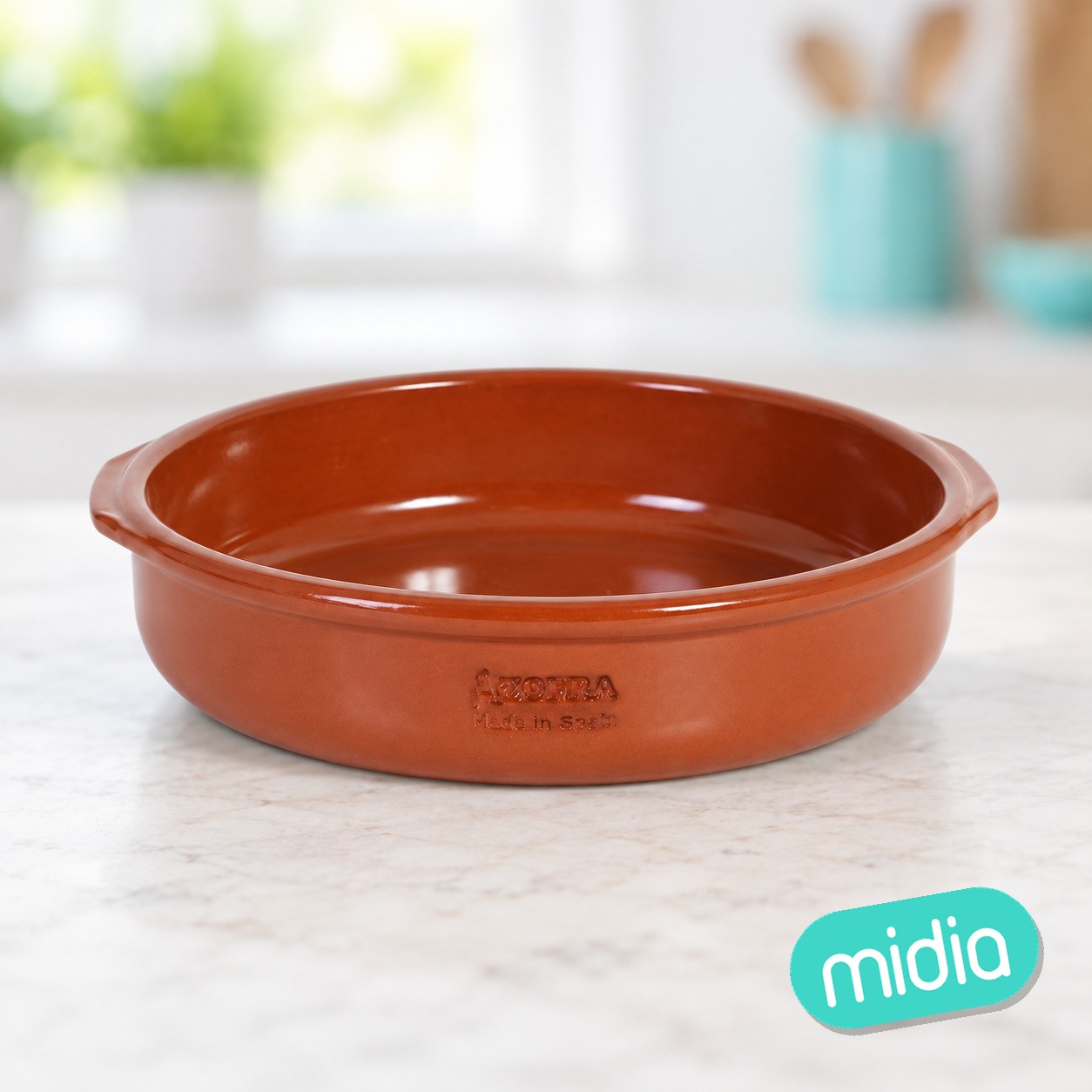 (f) æ>cazuela 28cm vitro azofra