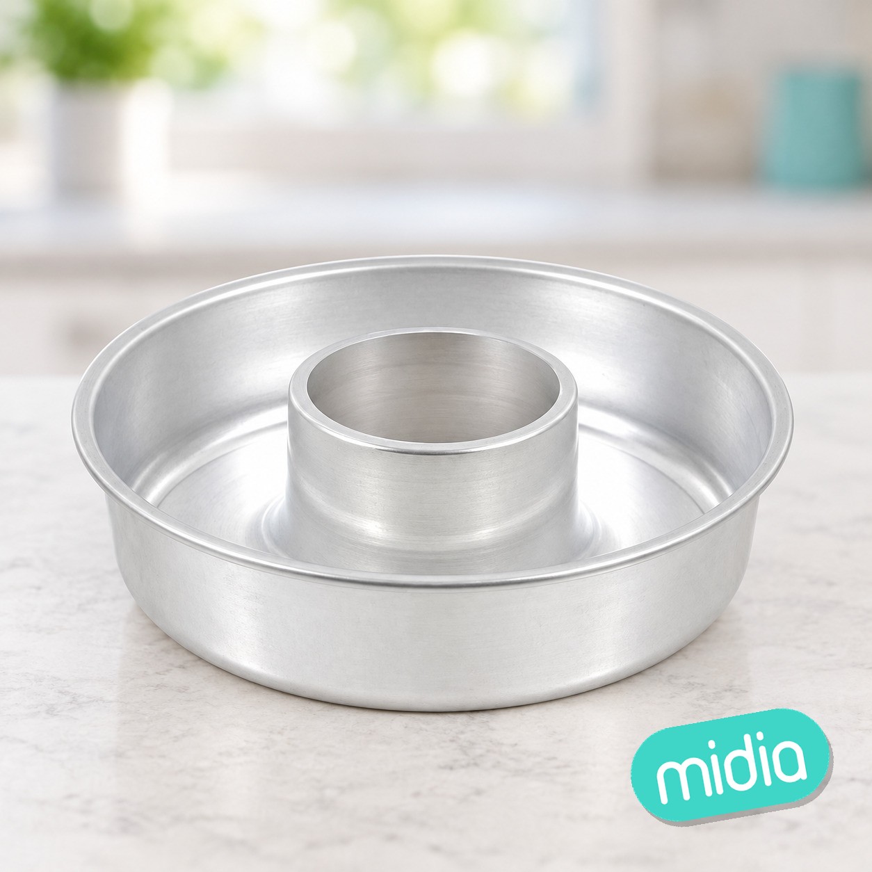 Molde rollo aluminio 25cm