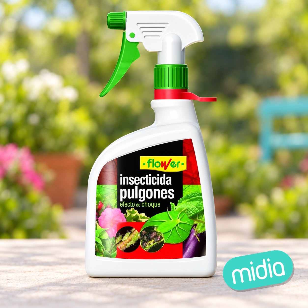 E.u. antipulgones 750 ml