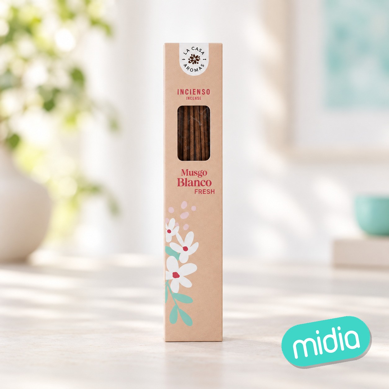 (16) mikado basic soft spirit 95ml