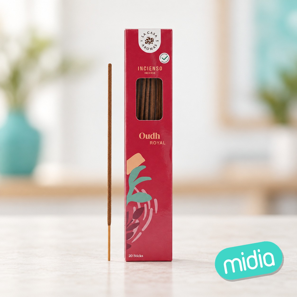Pack 6 mejores inc. oudh