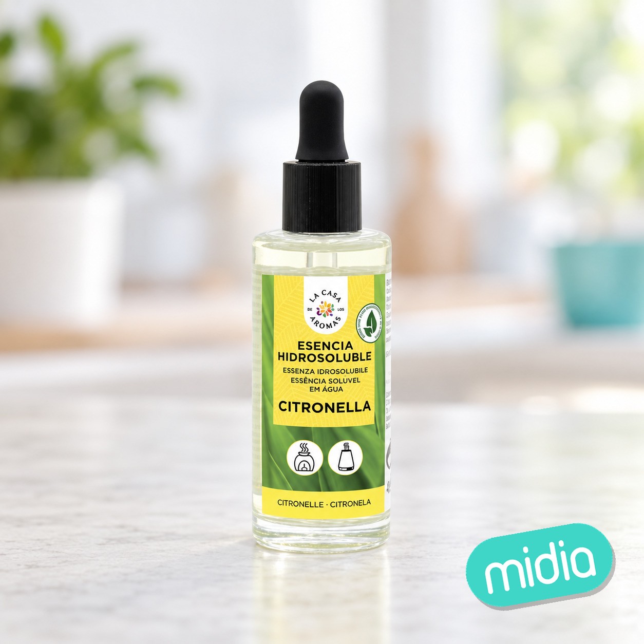 Exp.12 15 aceite amb citronela 48ml