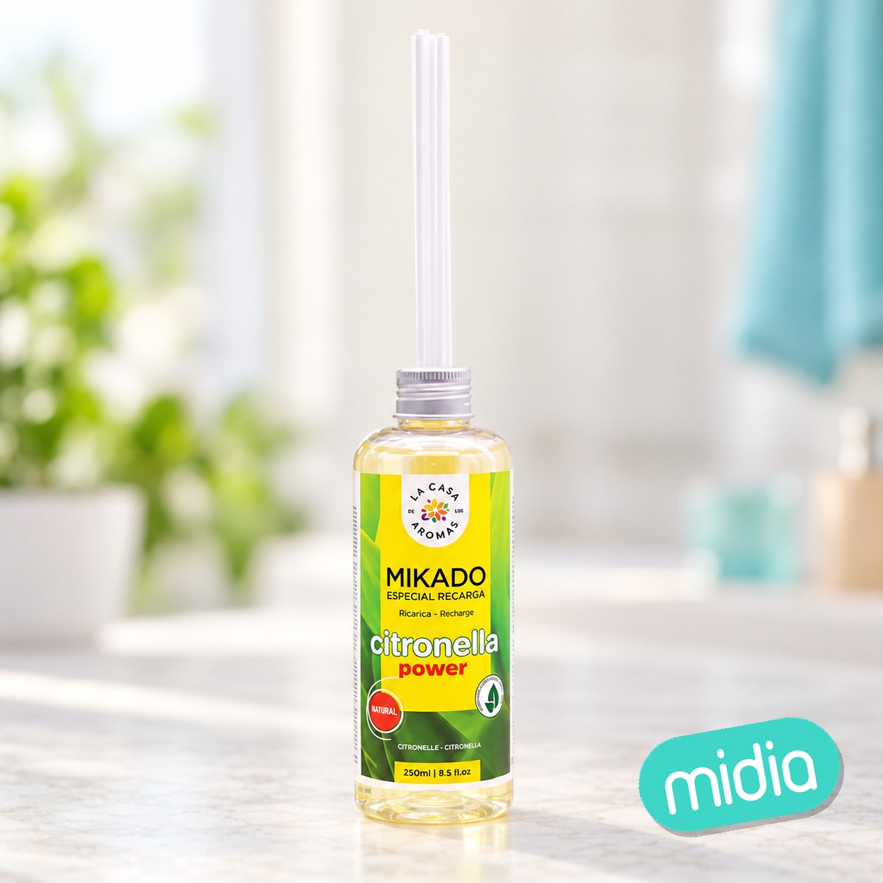 Exp.6 mikado repo 250ml citronela