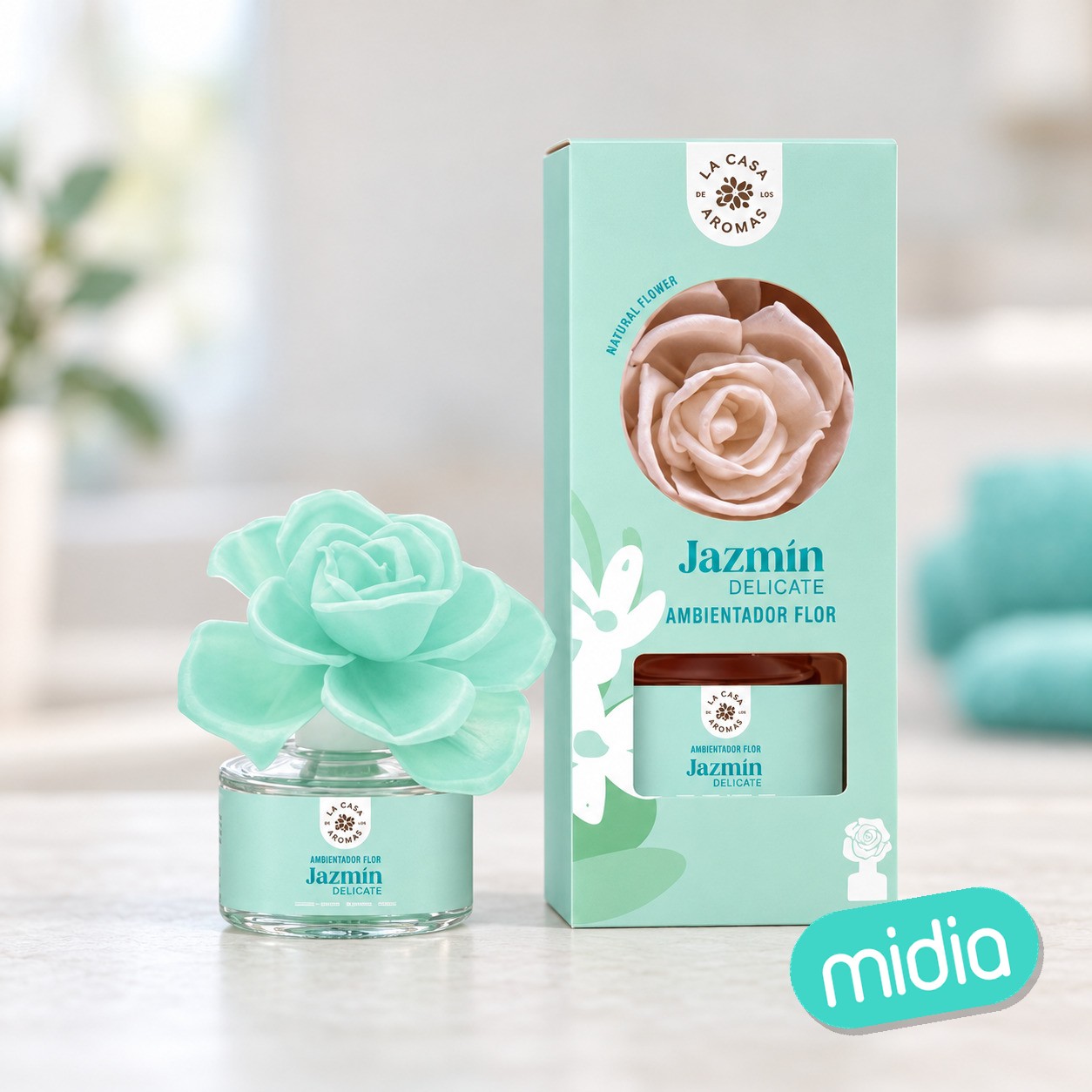 (9) amb mikado flor jazmin 65ml casa aromas