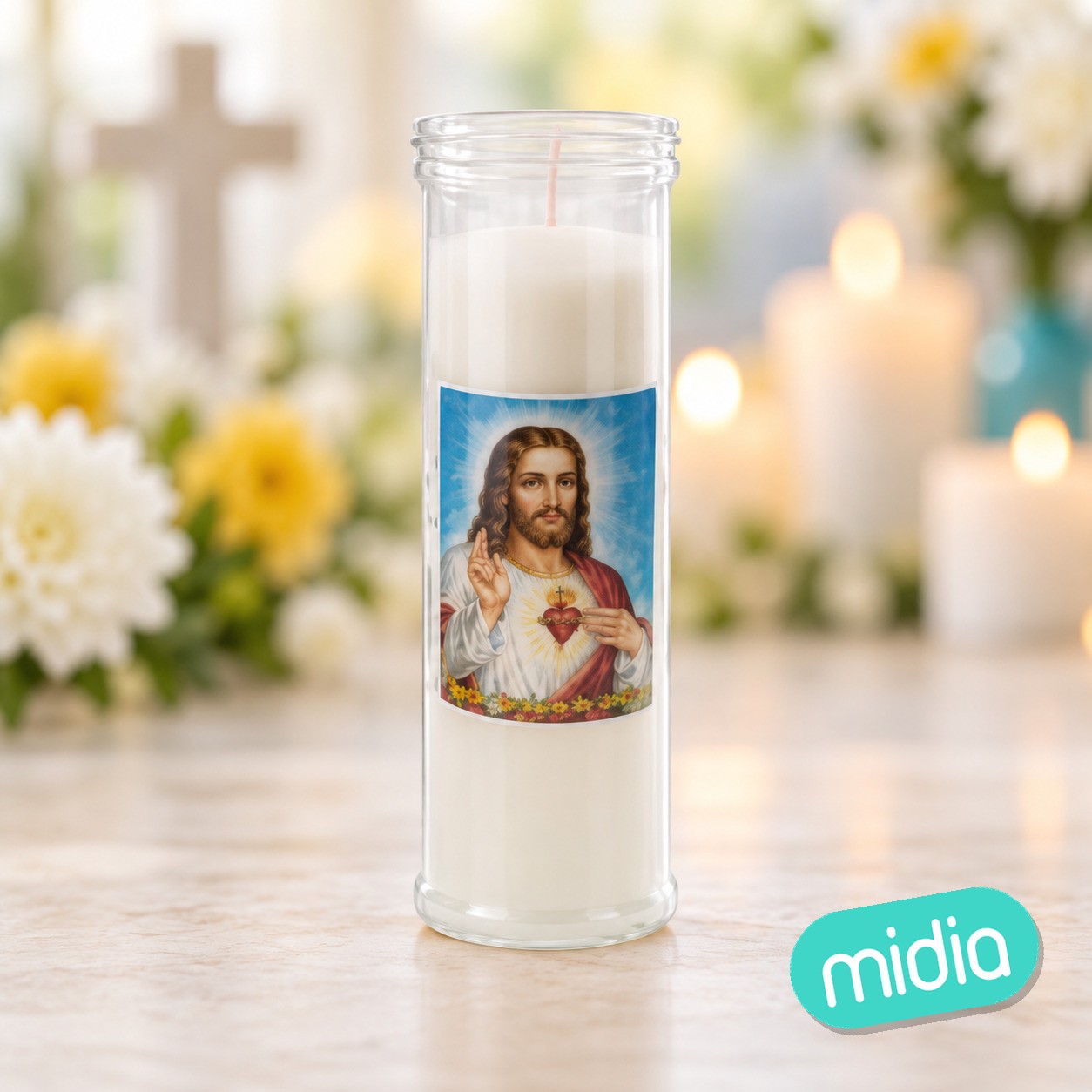Votivo jesu trans