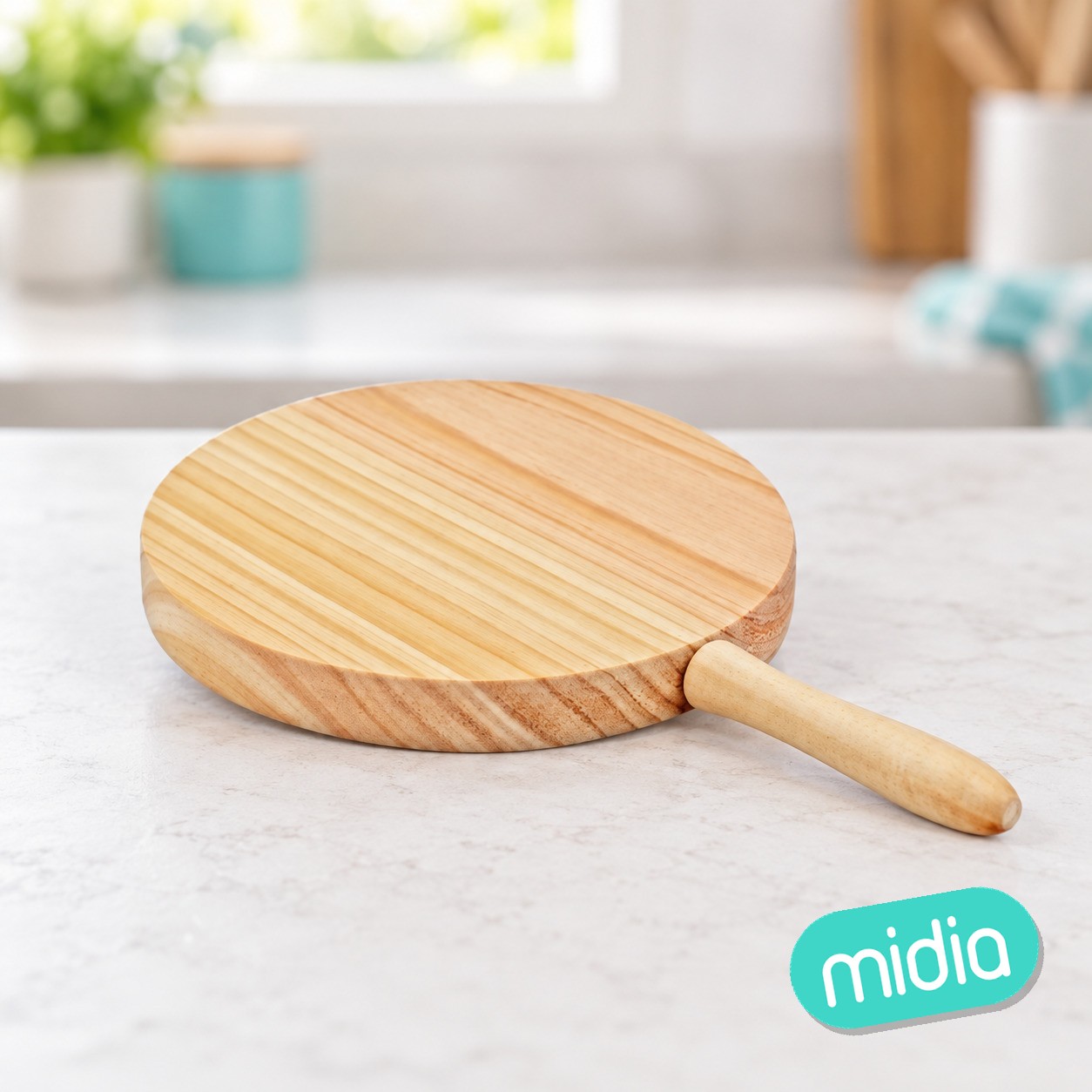 Tablas redondas de 17 CM