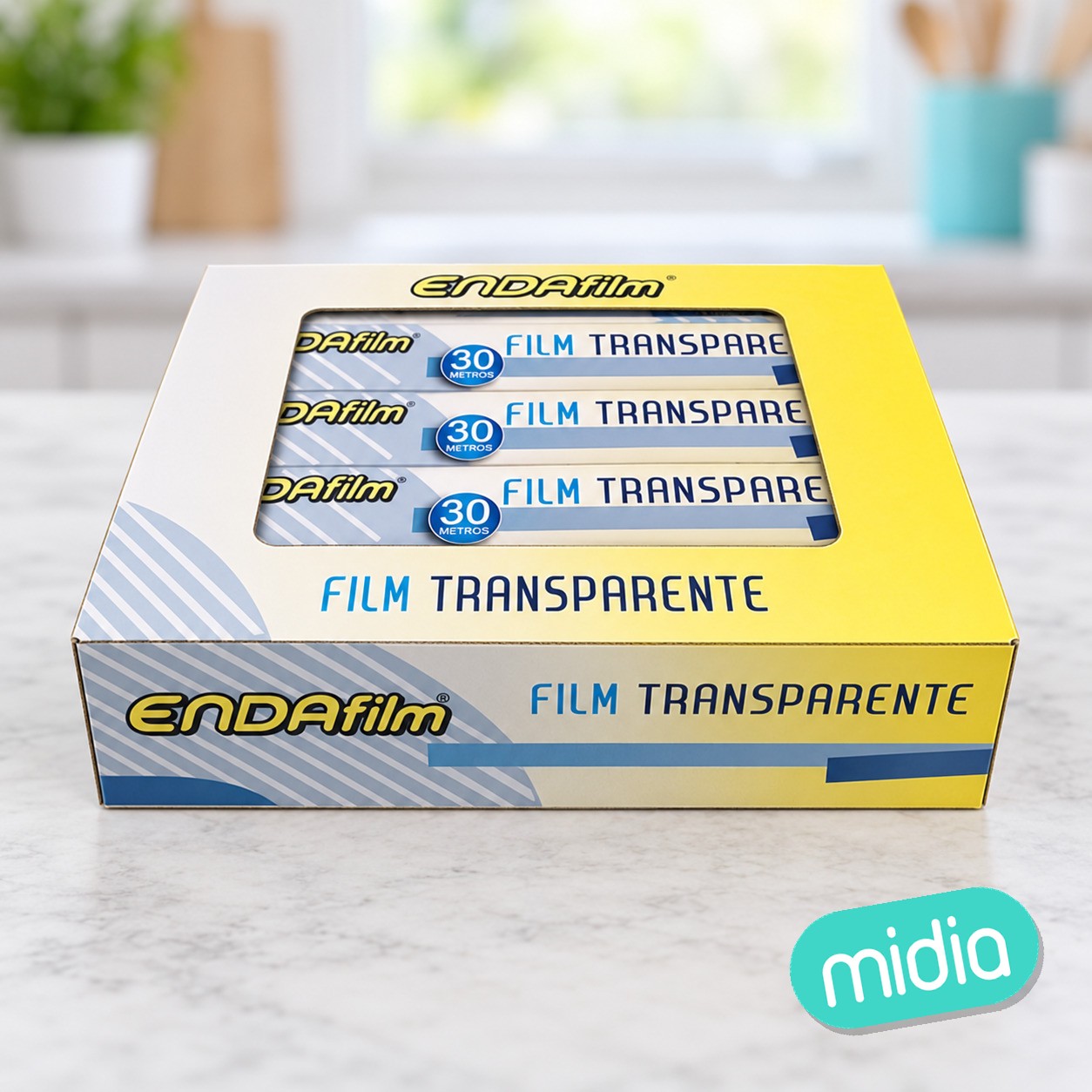 Bobina film 30m
