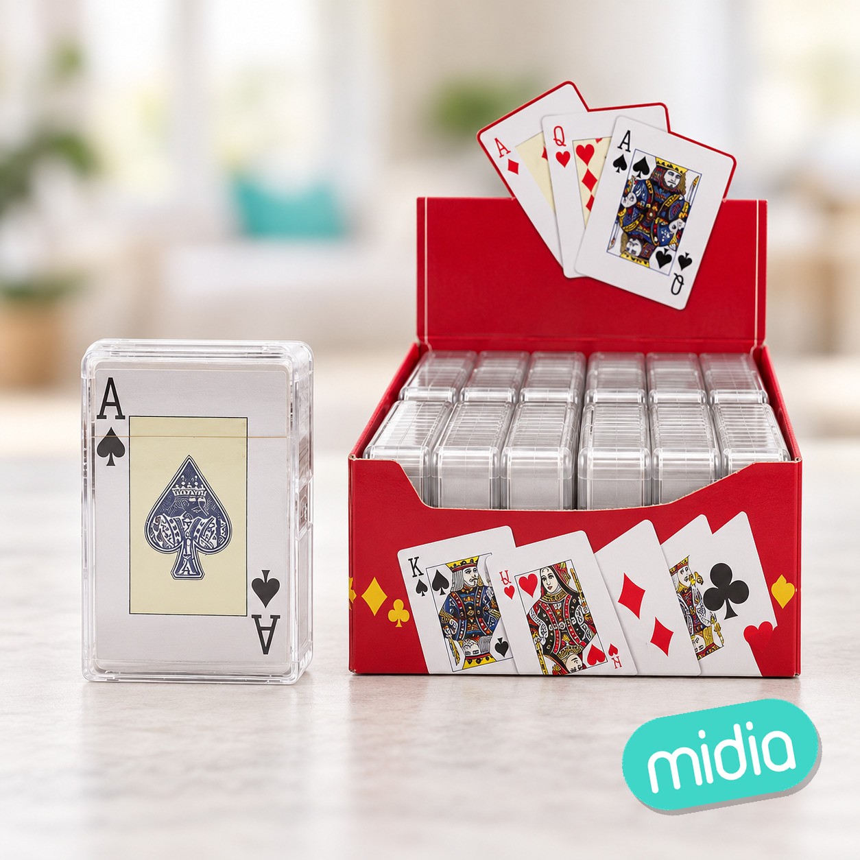 Baraja poker superior