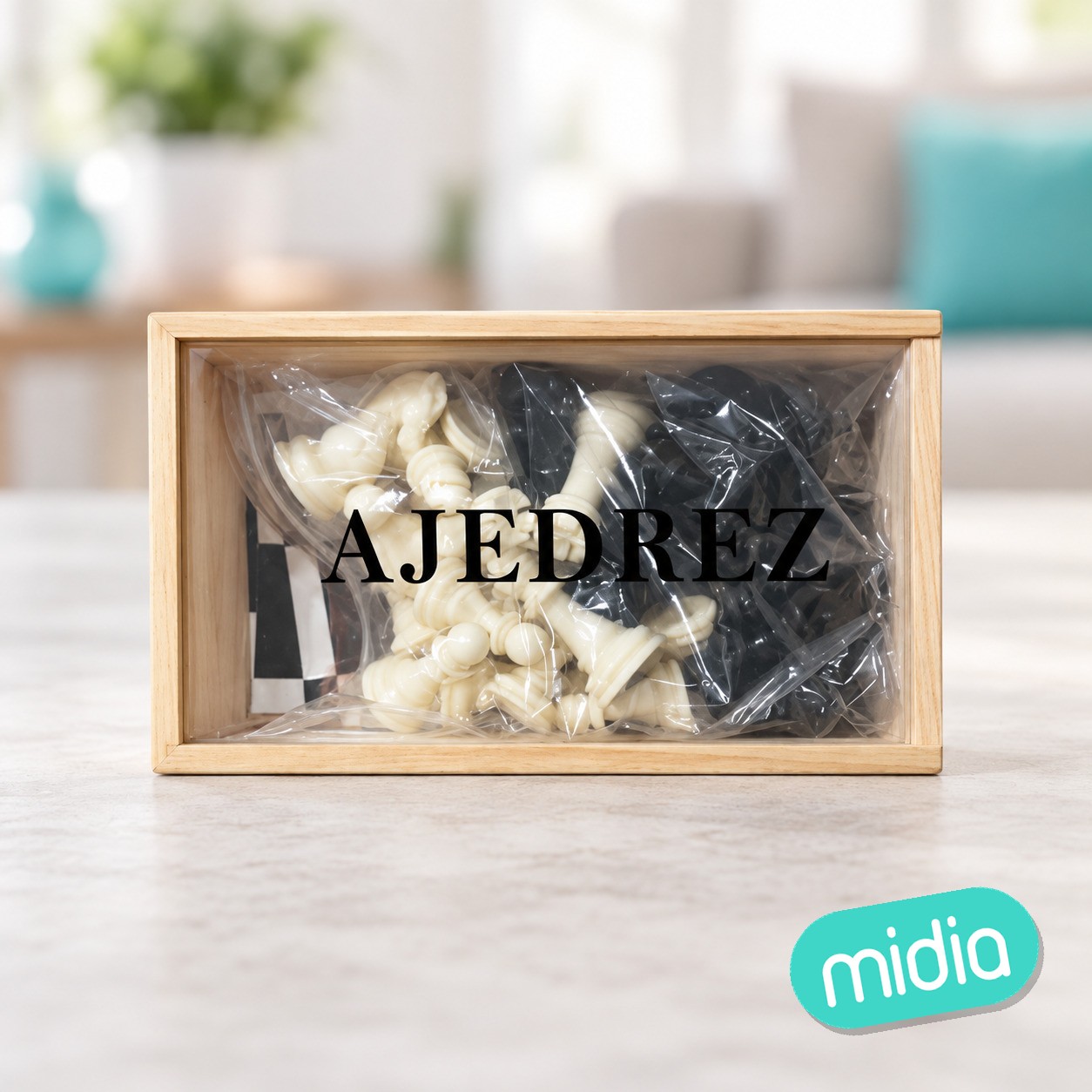 Piezas ajedres