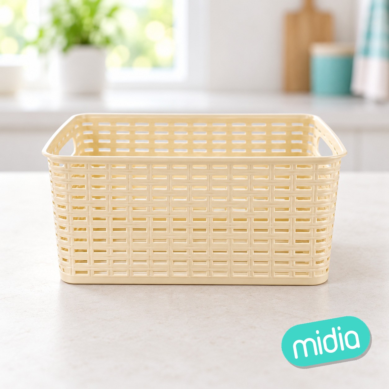 Cesta nº1 rattan line 5 l.
