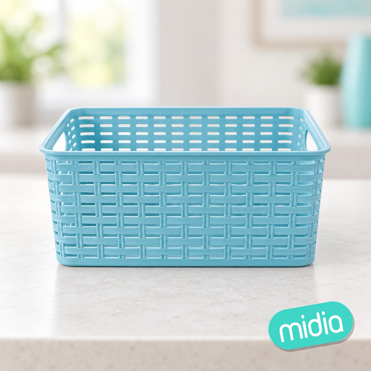 Cesta nº3 rattan line 10 l.