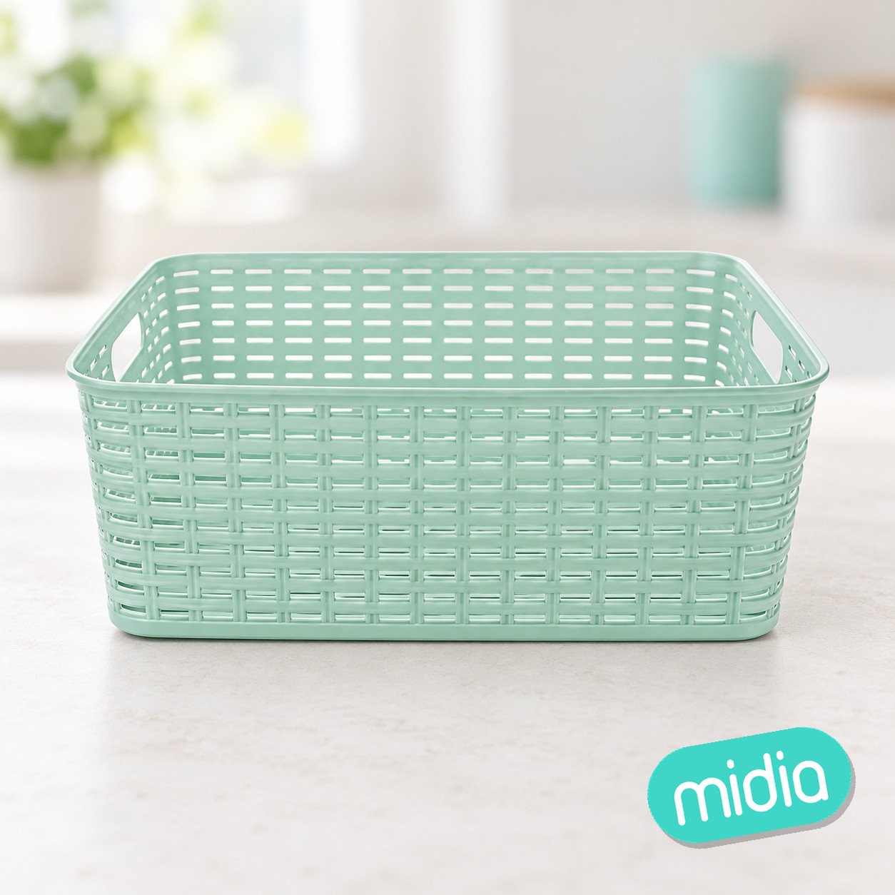 Cesta nº4 rattan line 12 l.
