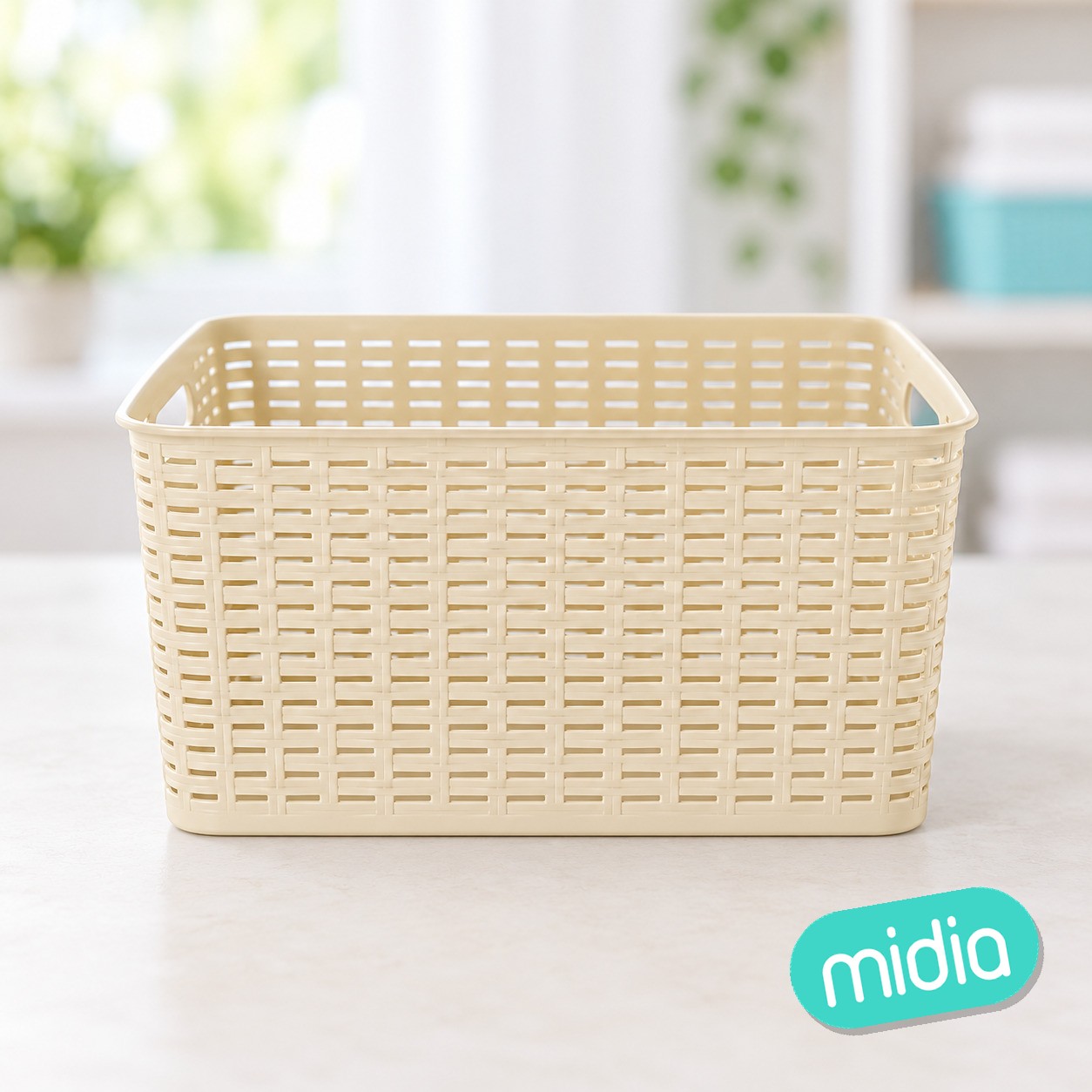 Cesta nº6 rattan line 29 l.