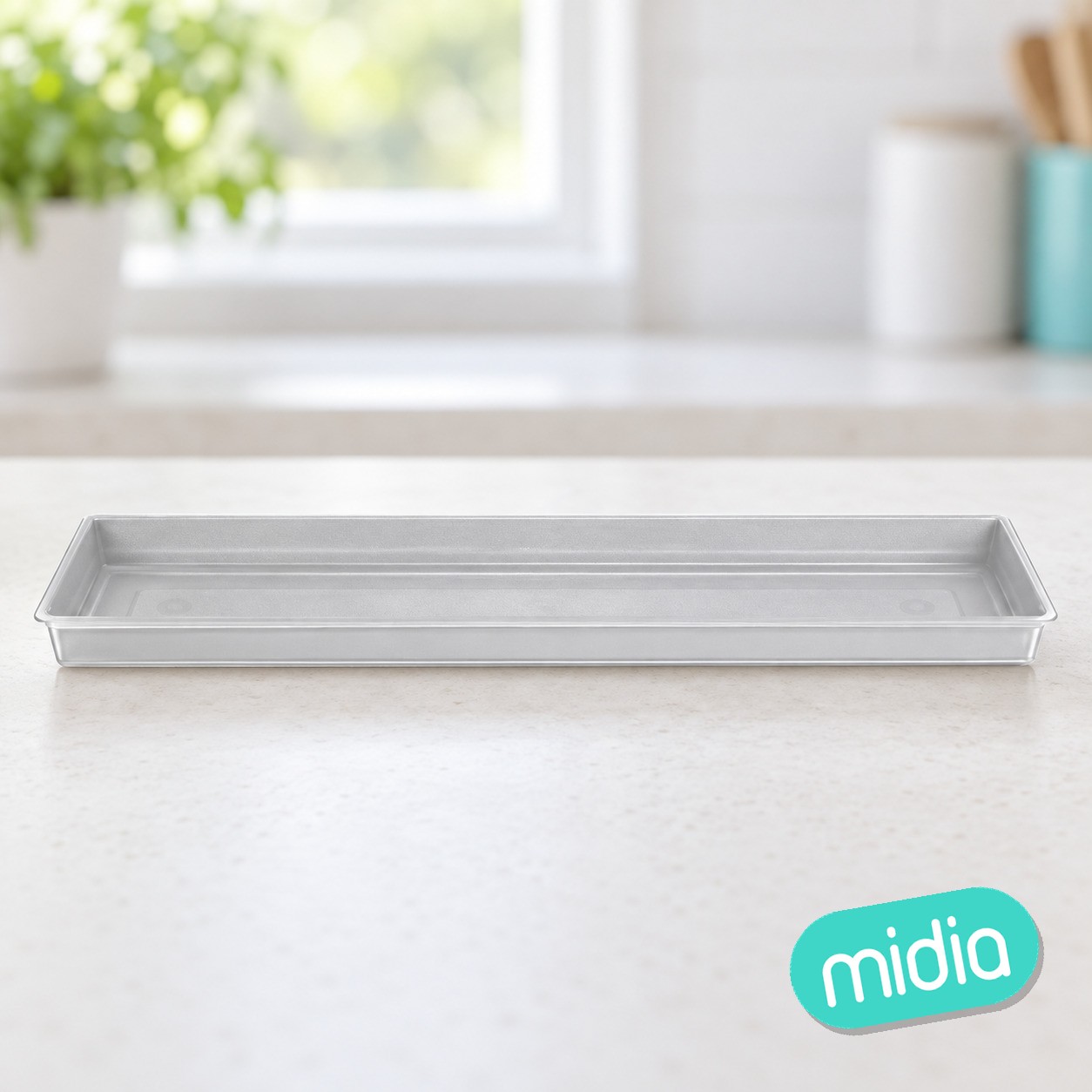 Plato lima lounge garden rectangular 56 cm.