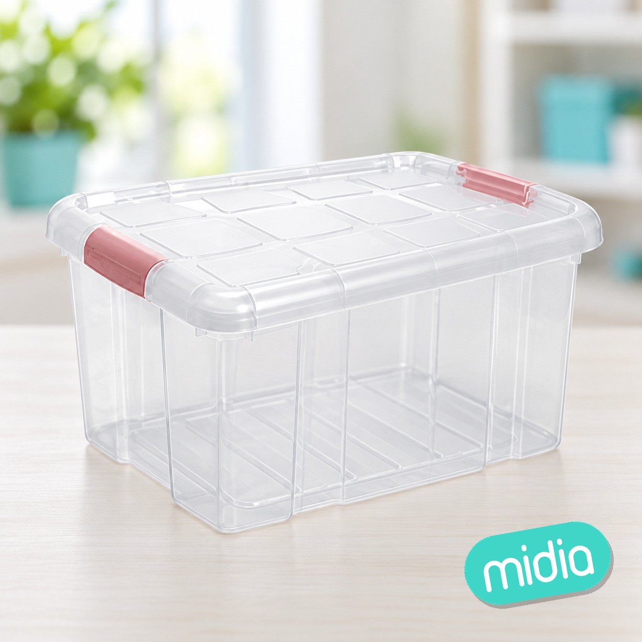 Caja nº1 new box con cierres 16 l.