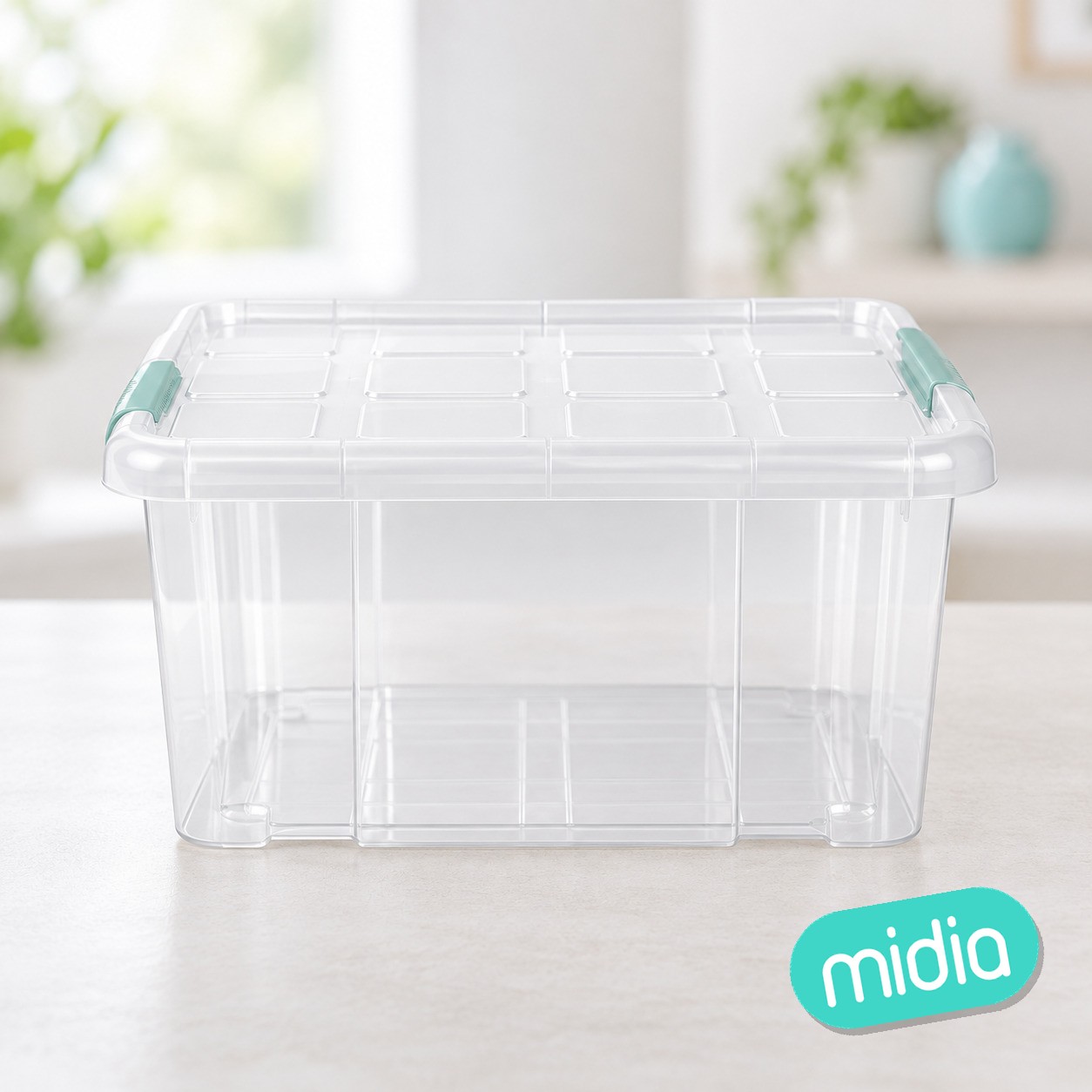 Caja nº1 new box con cierres 16 l.