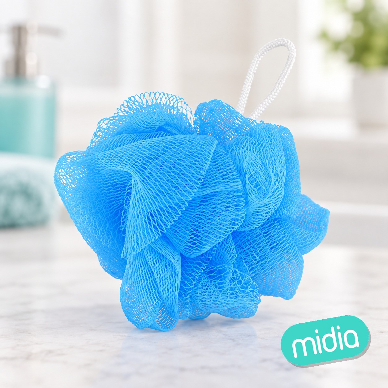 Tobain esponja flor