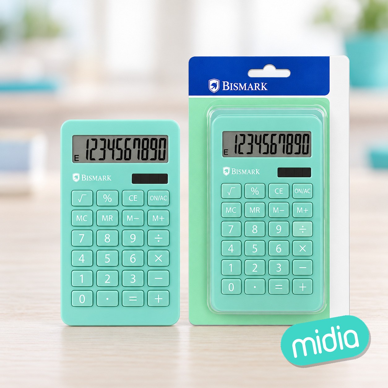 Calculadora pastel 10 digitos