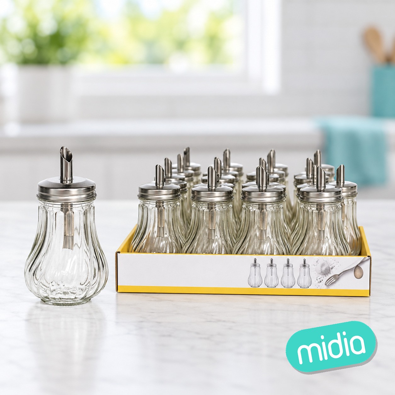 Dosificar cristal 0.21l