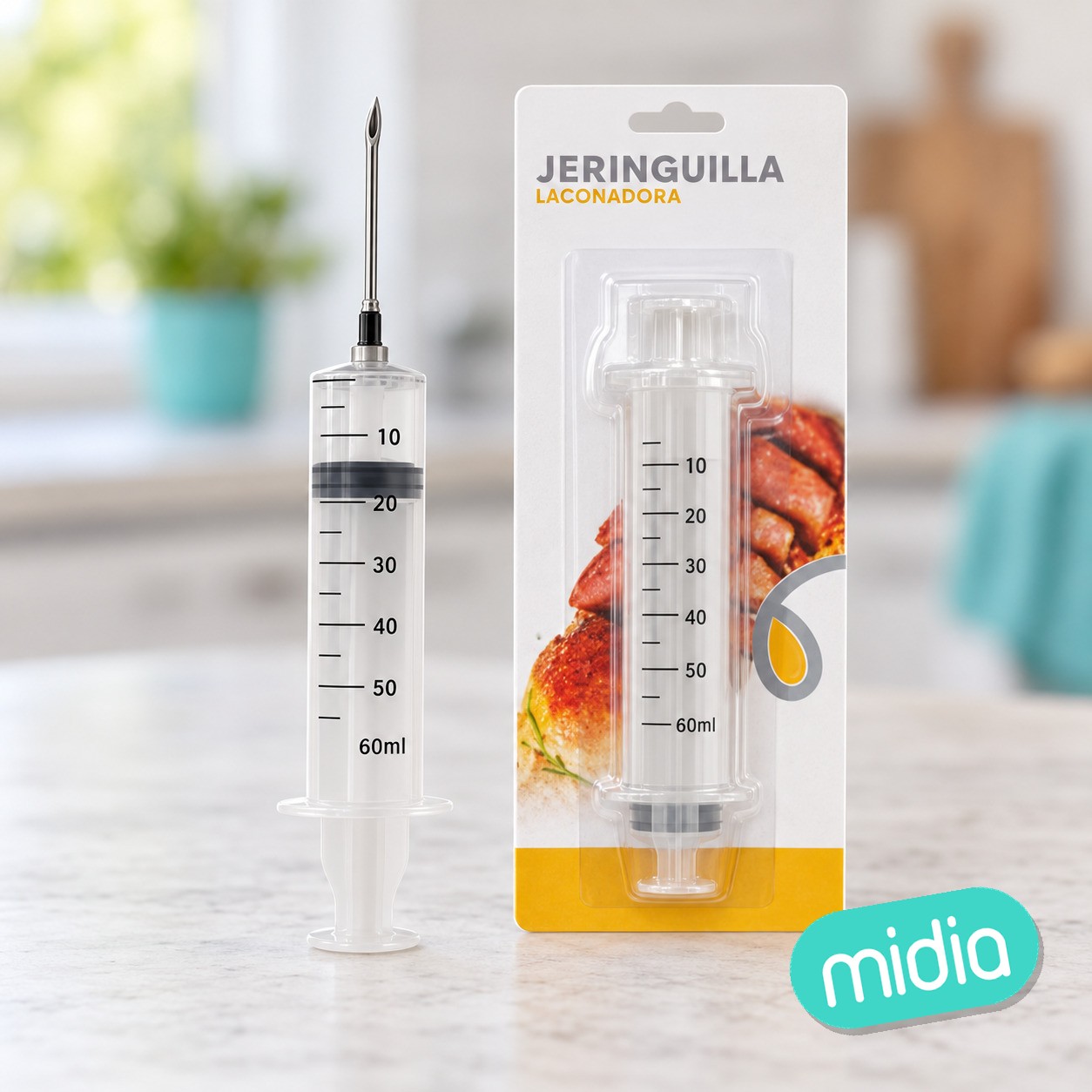Jeringuilla sazonadora 5x15