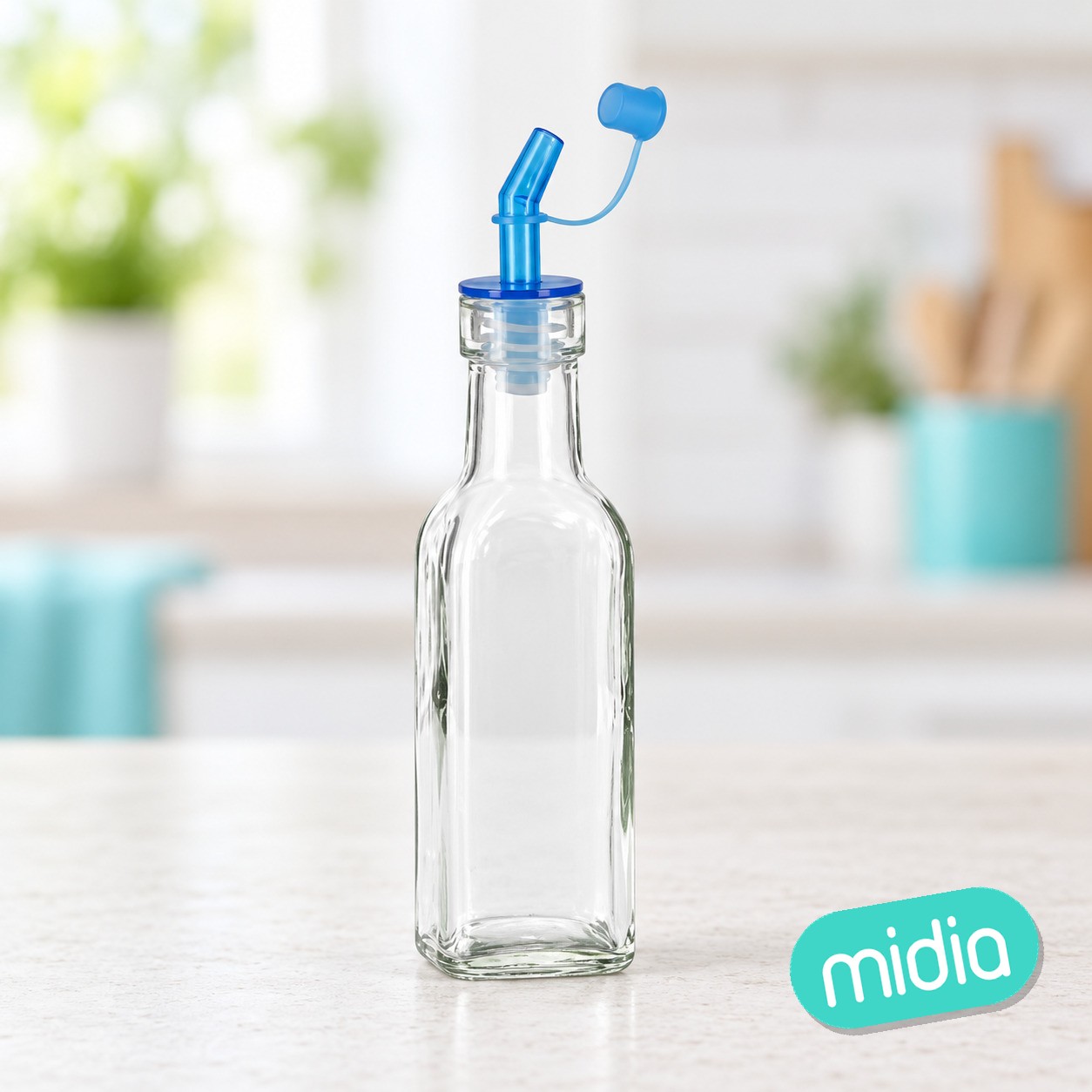 Aceitera alexa 190 ml. - cristal