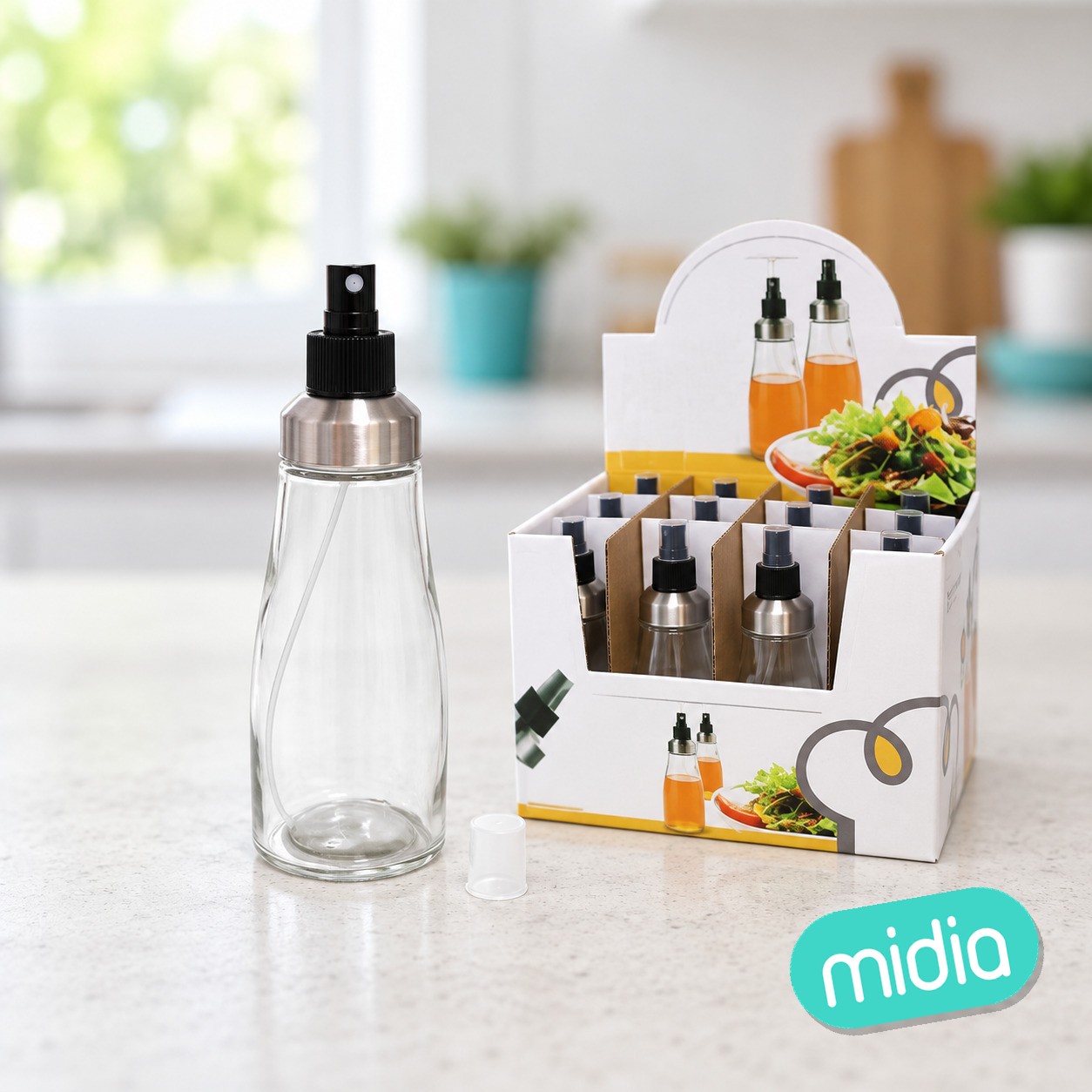 Vinagrera roma spray 320ml