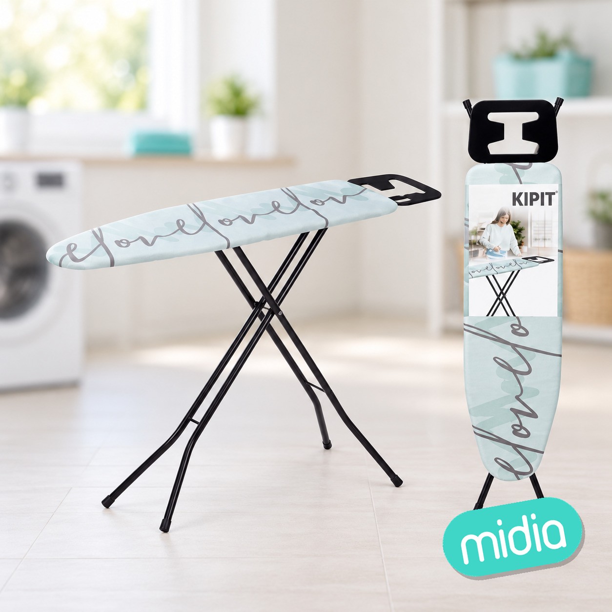 Tabla planchar love 30x105cm