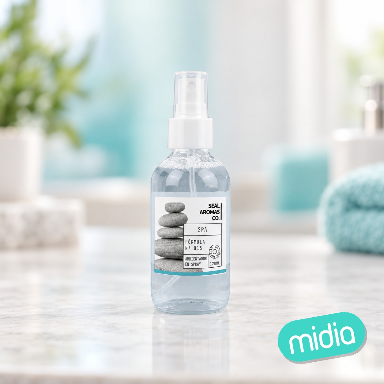 Amb. spray 100ml- spa