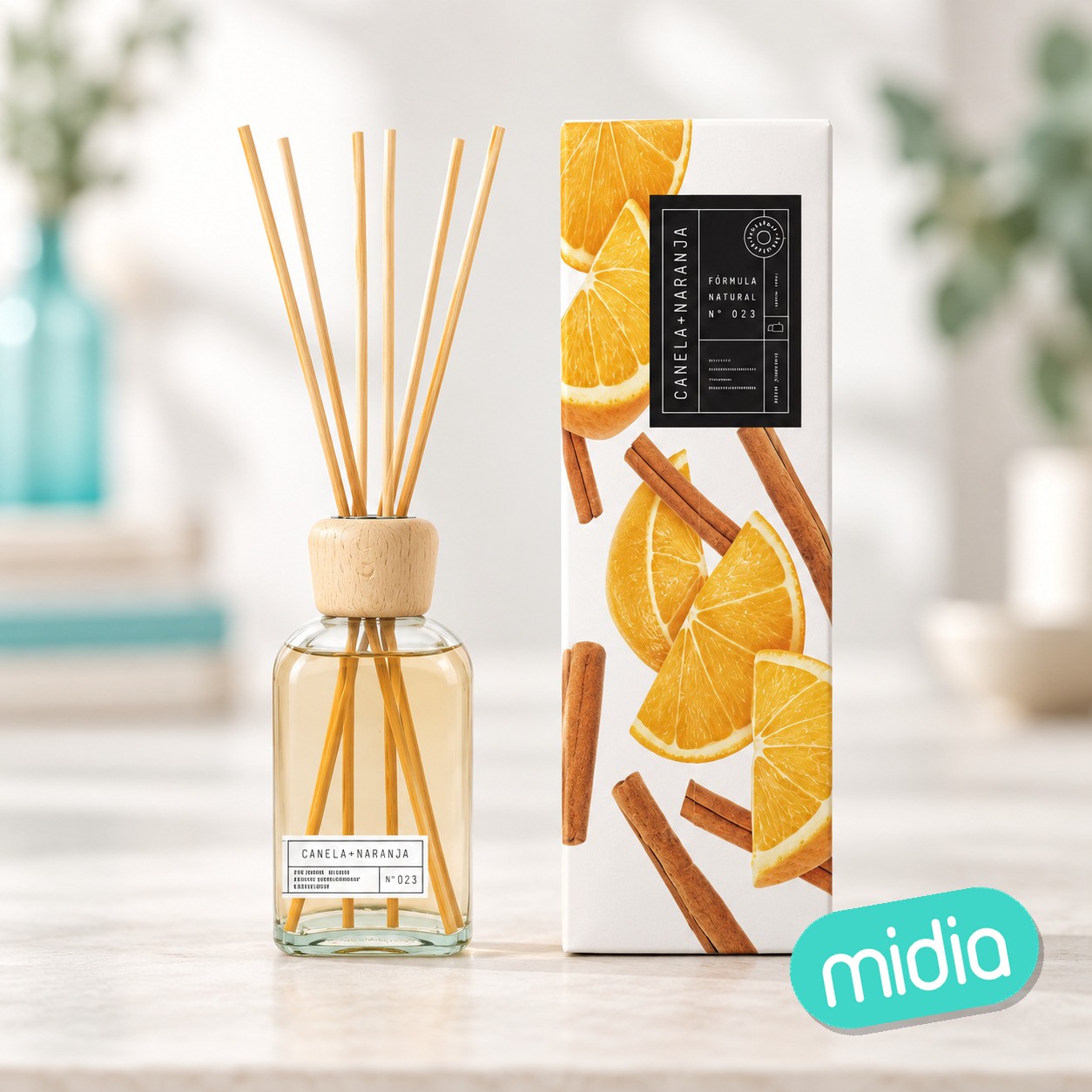 Mik. ess. 100ml
