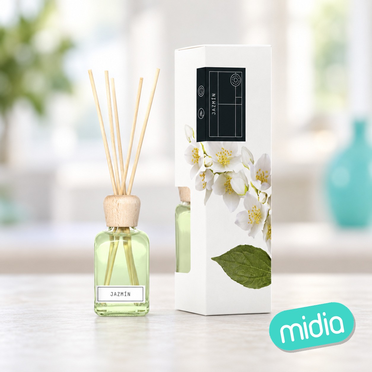 Mik. ess. 50ml jazmín