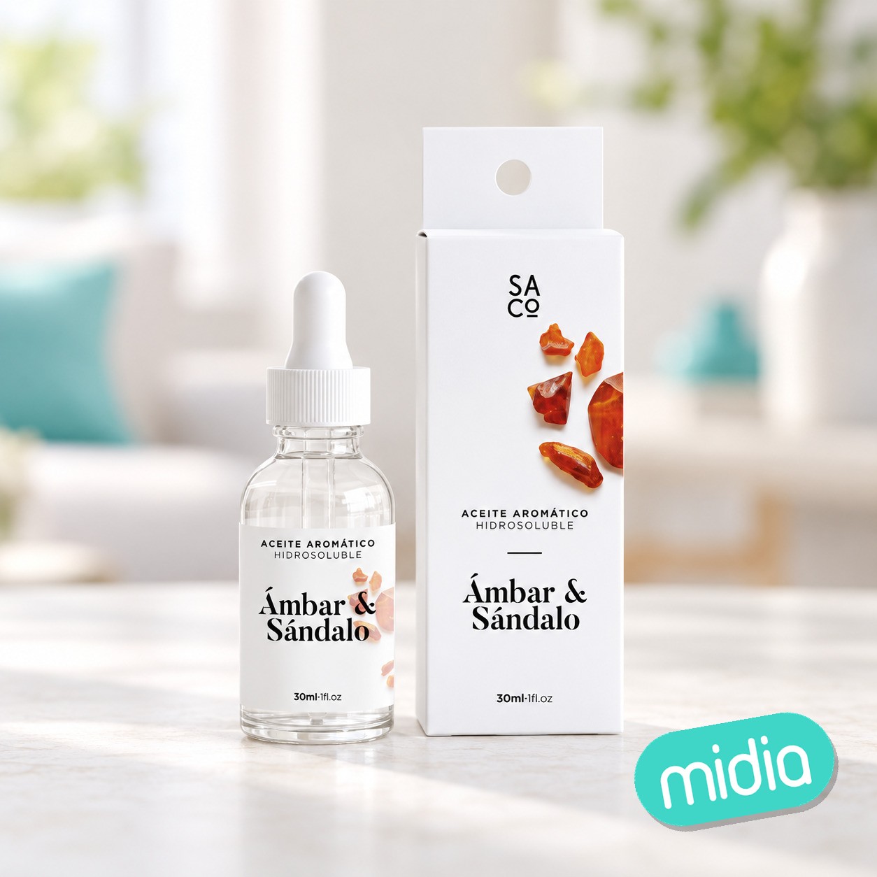 Aceite aromático
