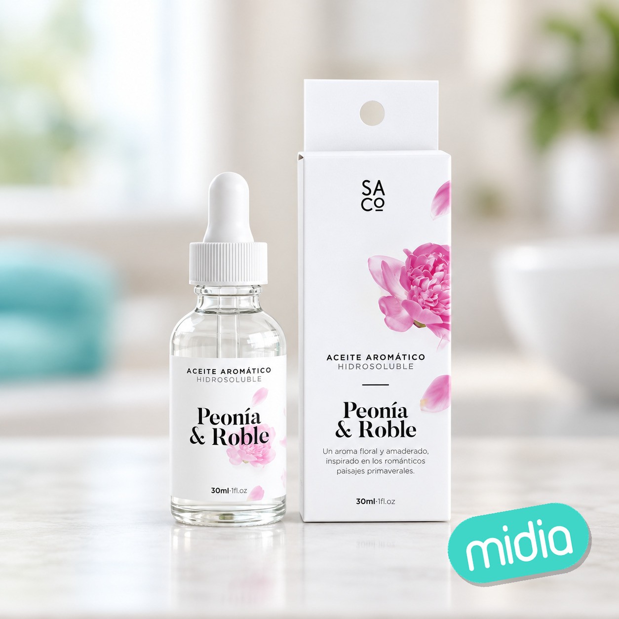 Aceite aromático