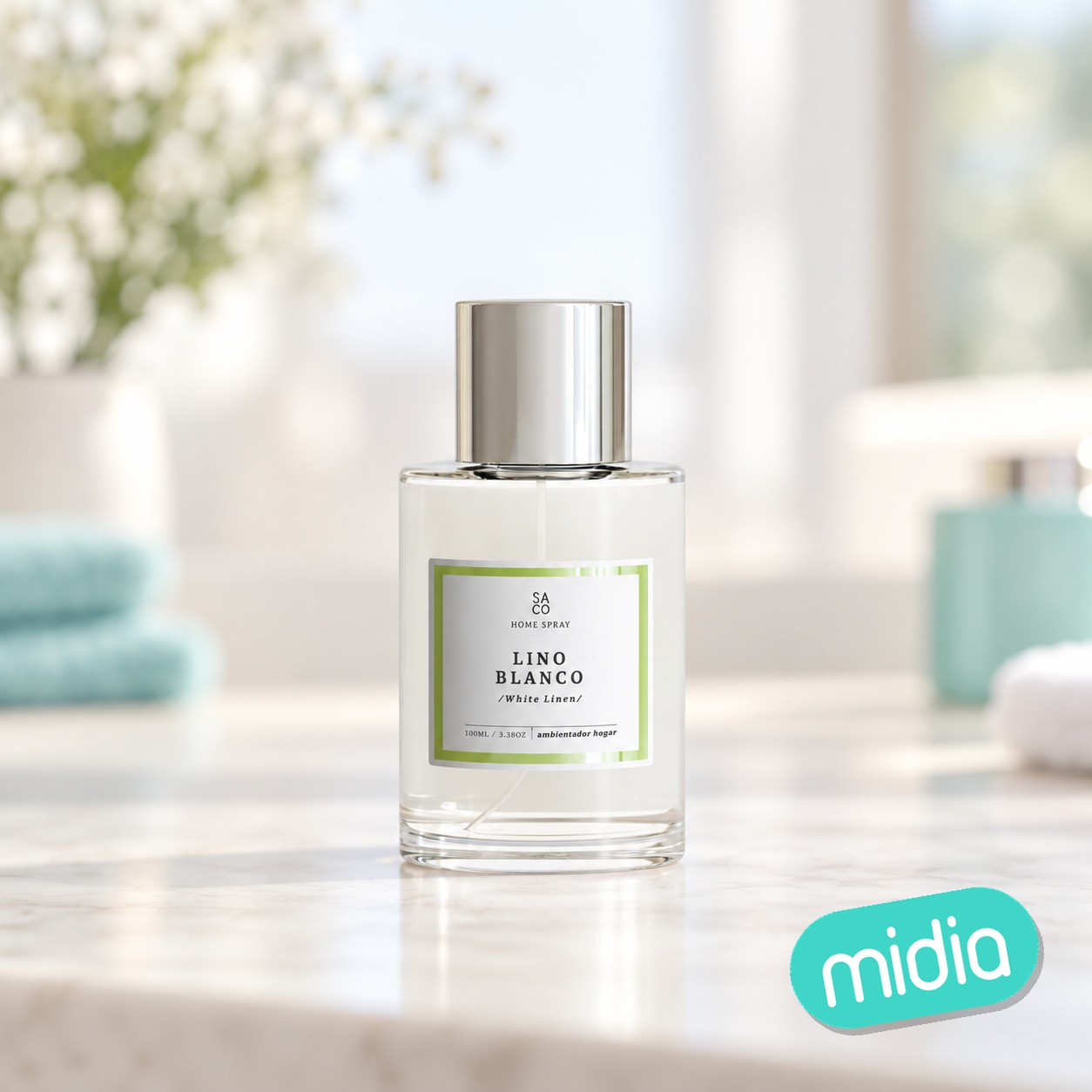 Spray premium - lino