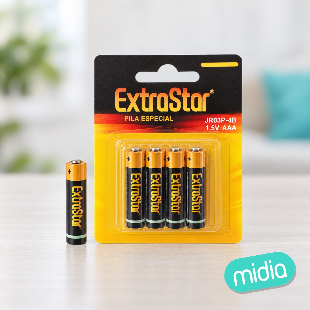 Pilas extra aaar3