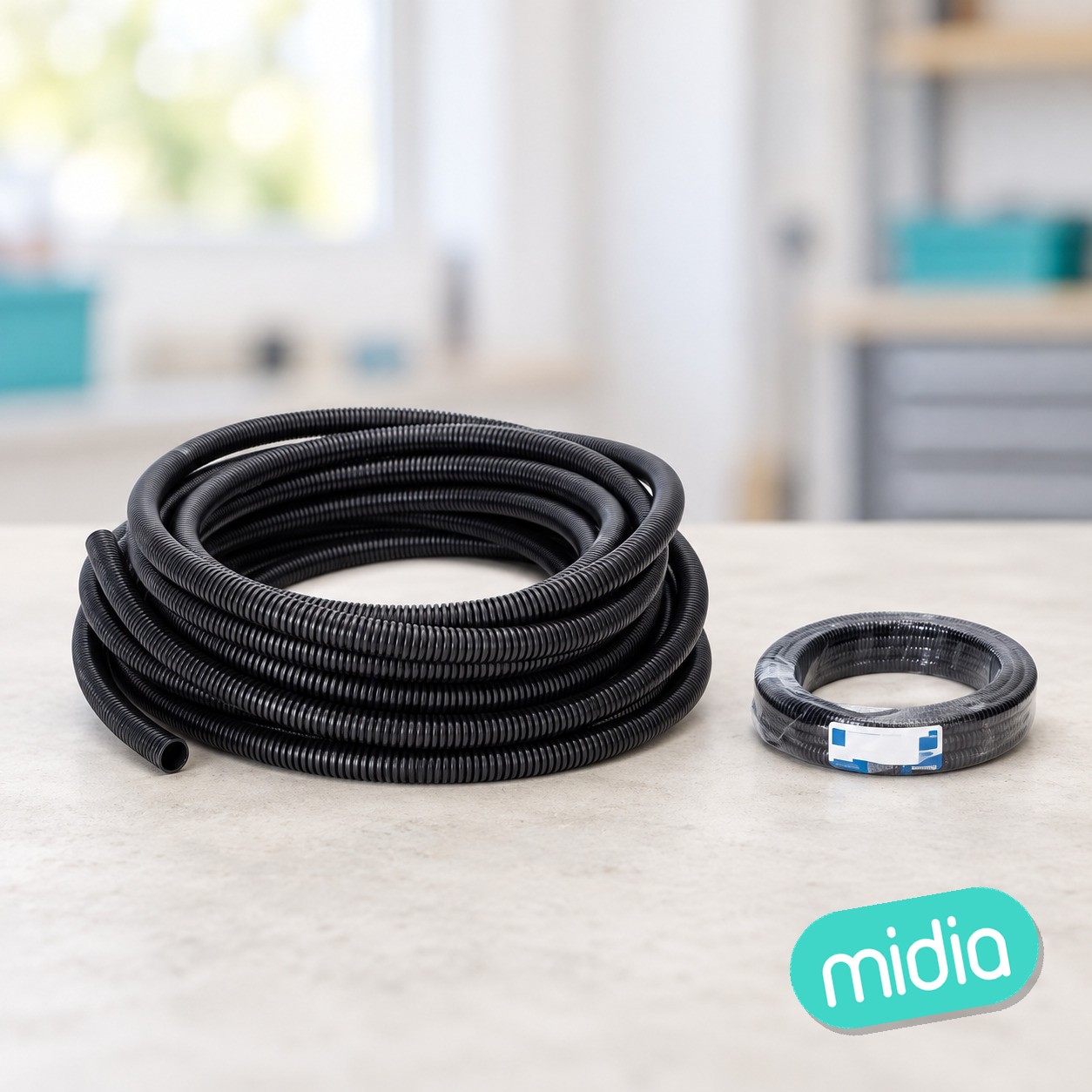 Tubo corrugado-OD15.8mm-ID12mm-10m