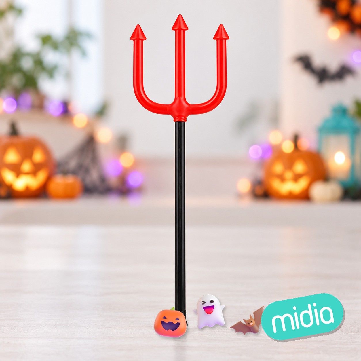Mini tridente
