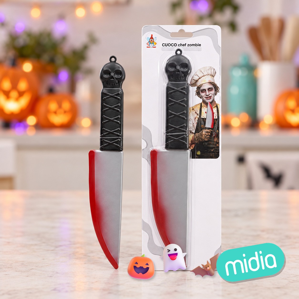 Cuchillo carnicero