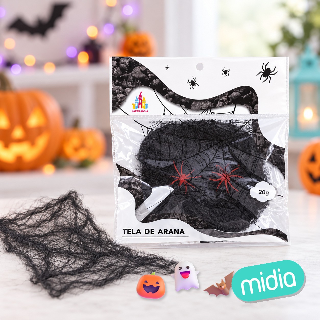 Telaraña 20g ng