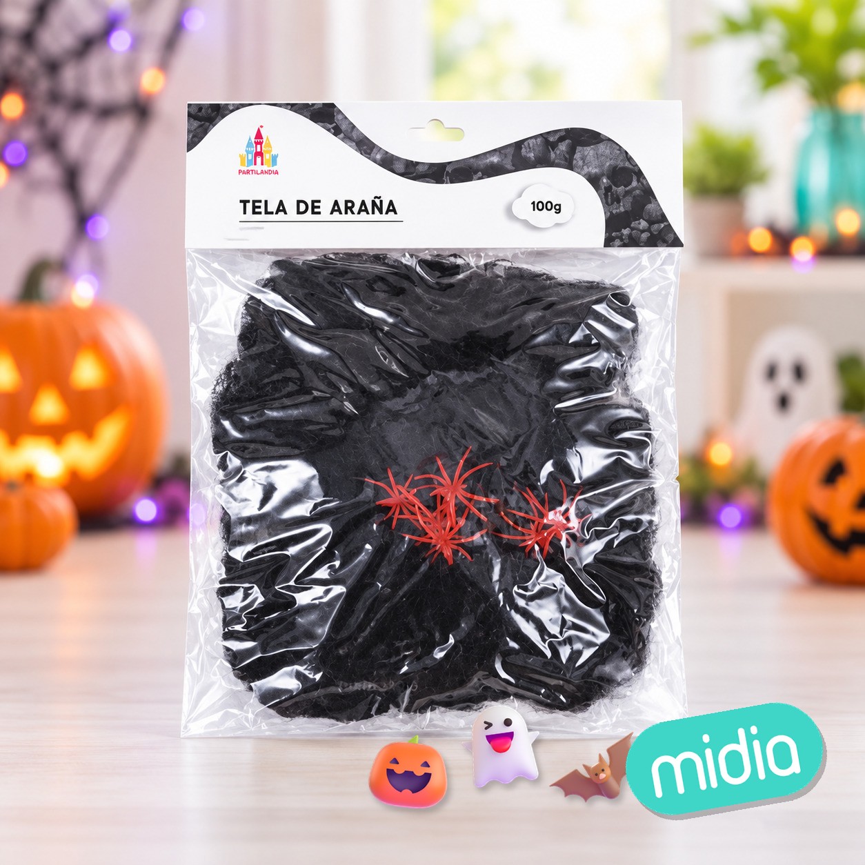 Telaraña 100g ng