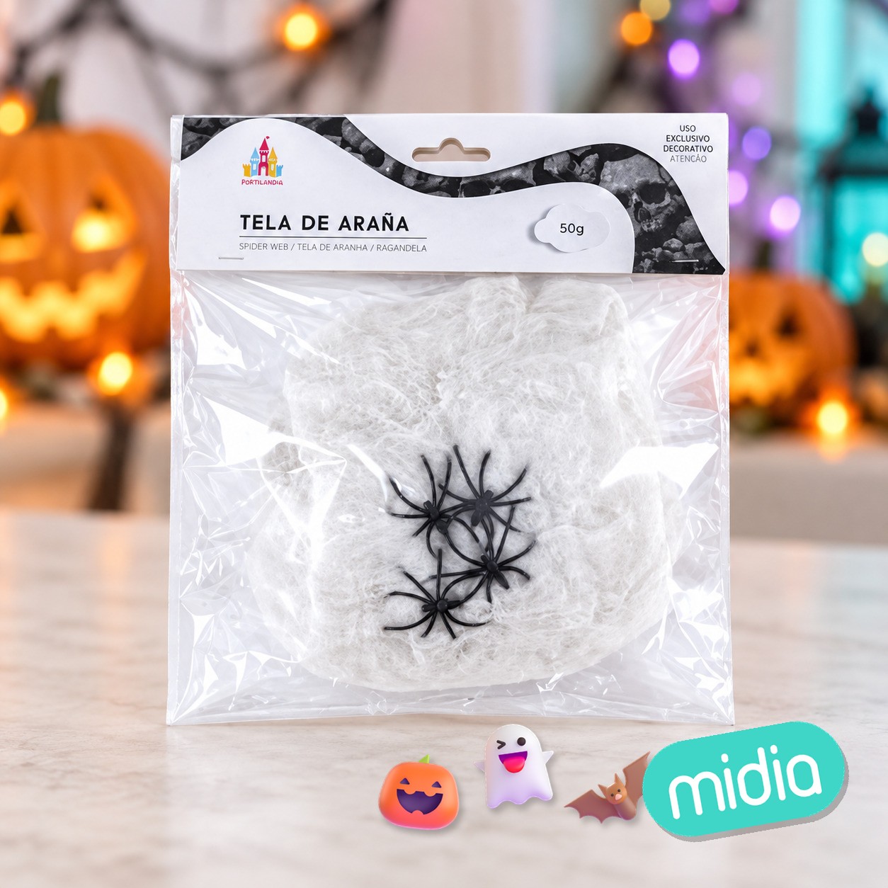 Telaraña 50g bl