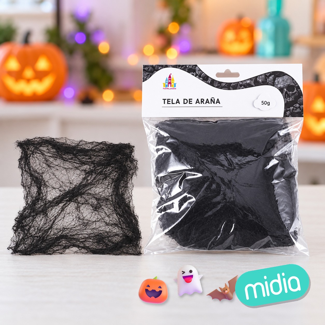Telaraña 50g ng