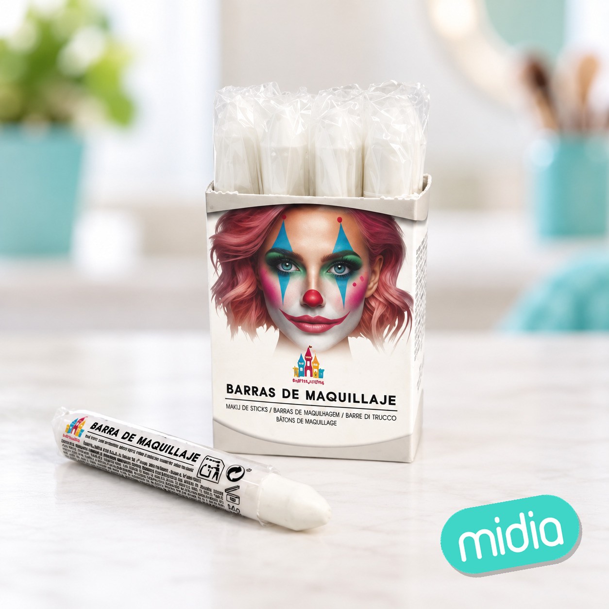 Cera blanca