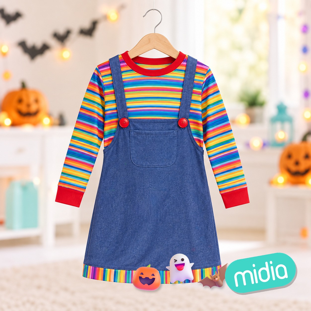 Muñeca asesina 3-4