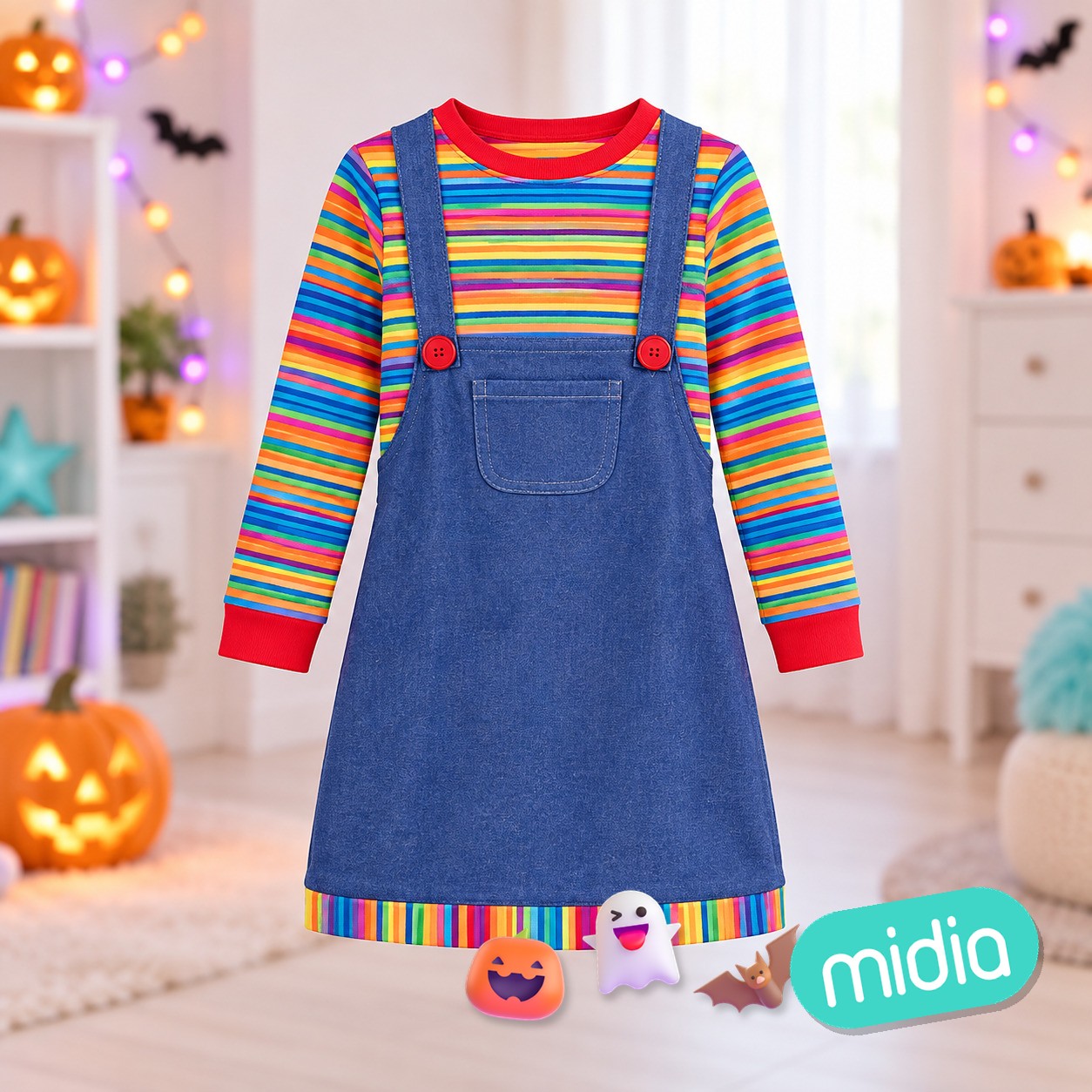 Muñeca asesina 4-6