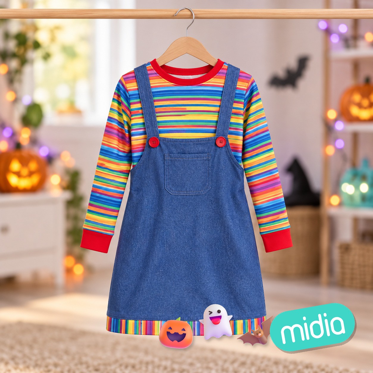 Muñeca asesina 7-9