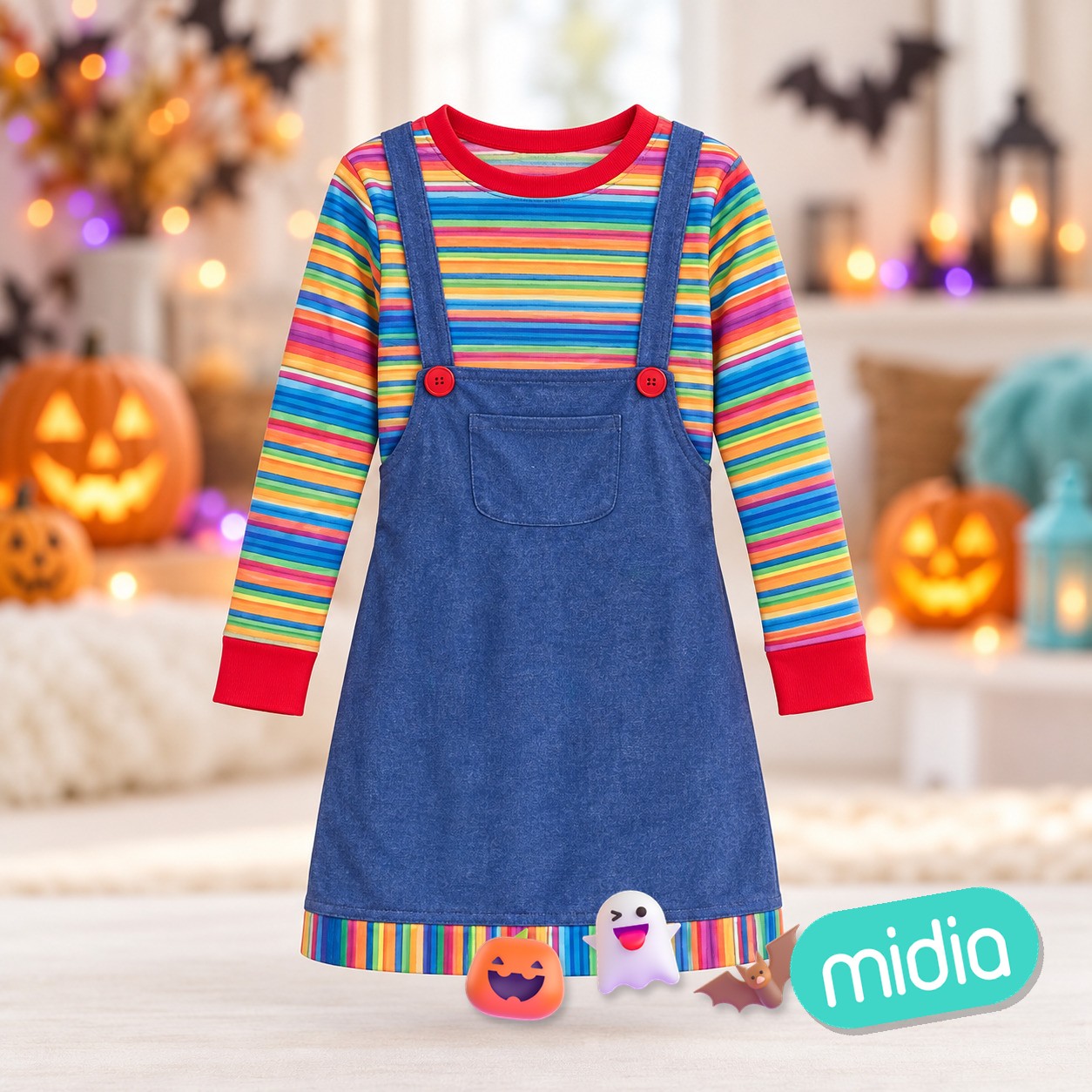 Muñeca asesina 10-12