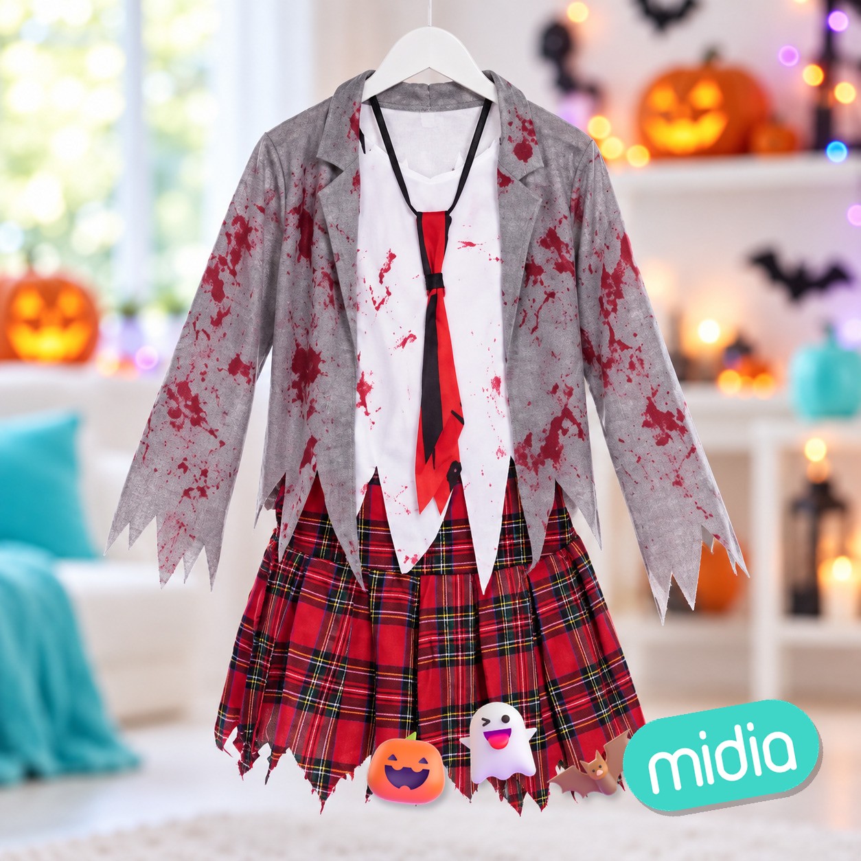 Zombie colegiala 3-4