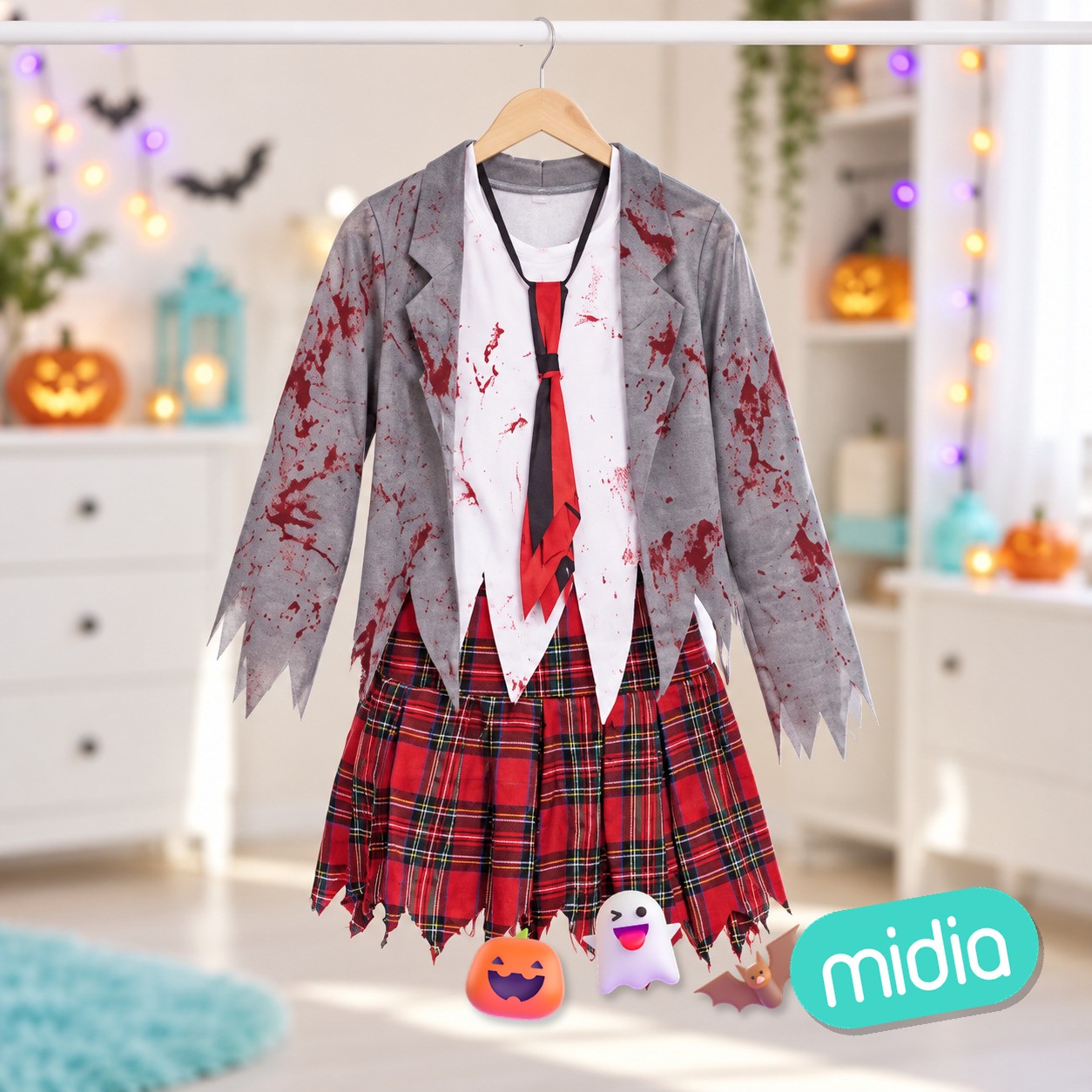 Zombie colegiala 7-9